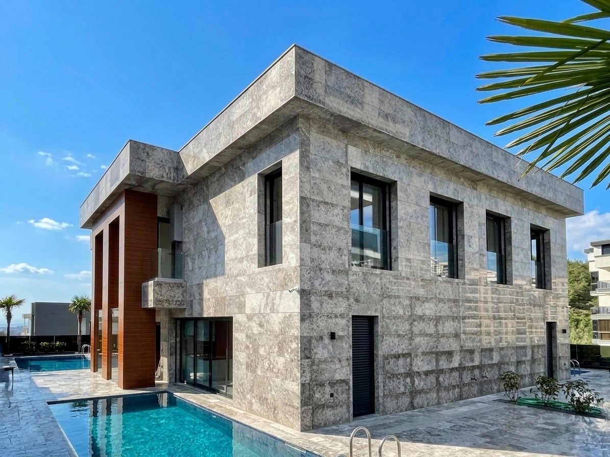 SEÇKİN VİLLAS