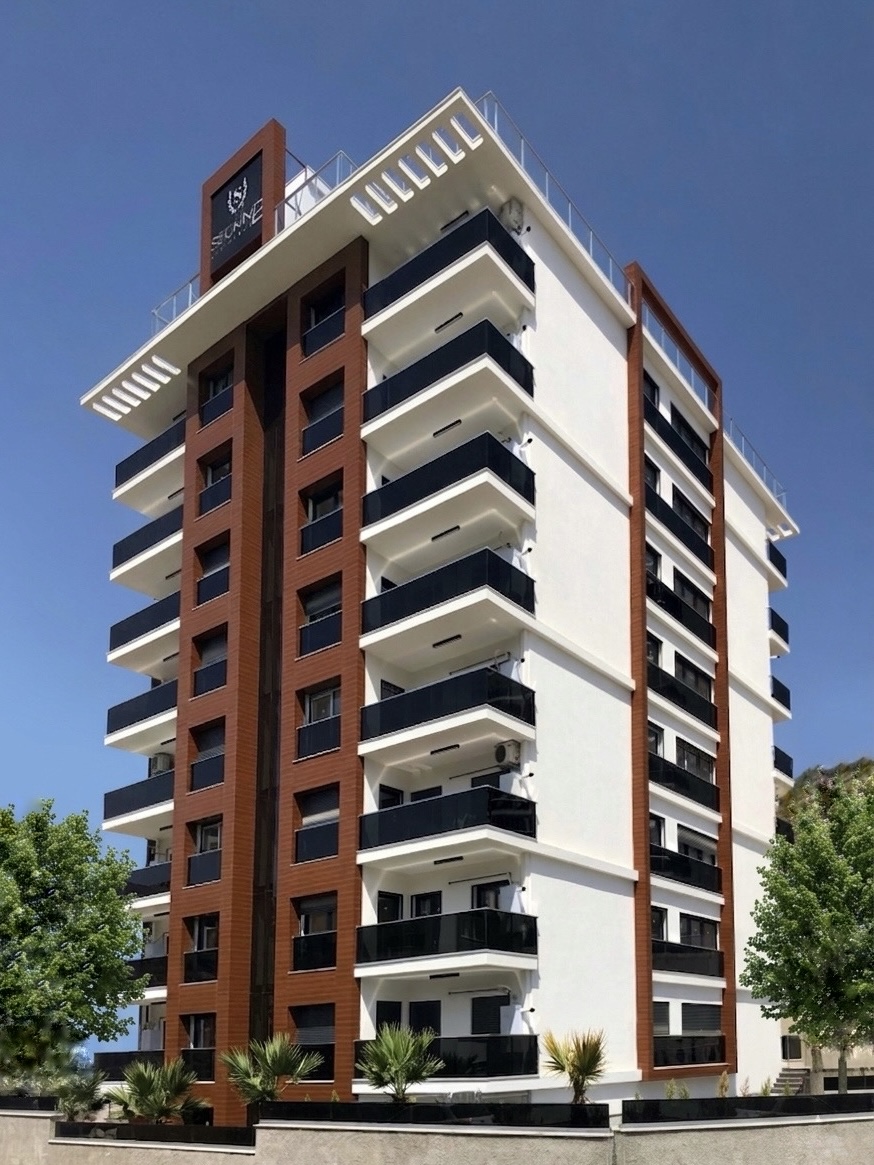 SEÇKİN RESİDENCE 2