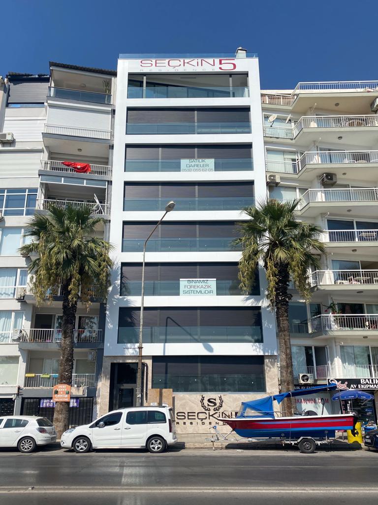 SEÇKİN RESİDENCE 5
