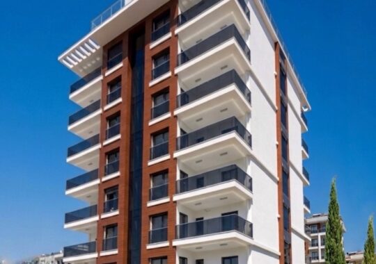 SEÇKİN RESİDENCE 1