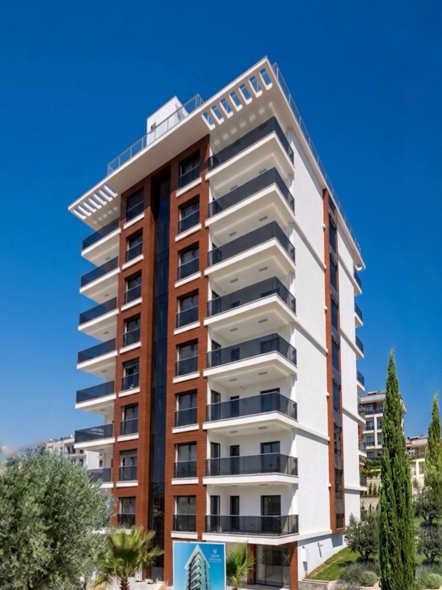 SEÇKİN RESİDENCE 1