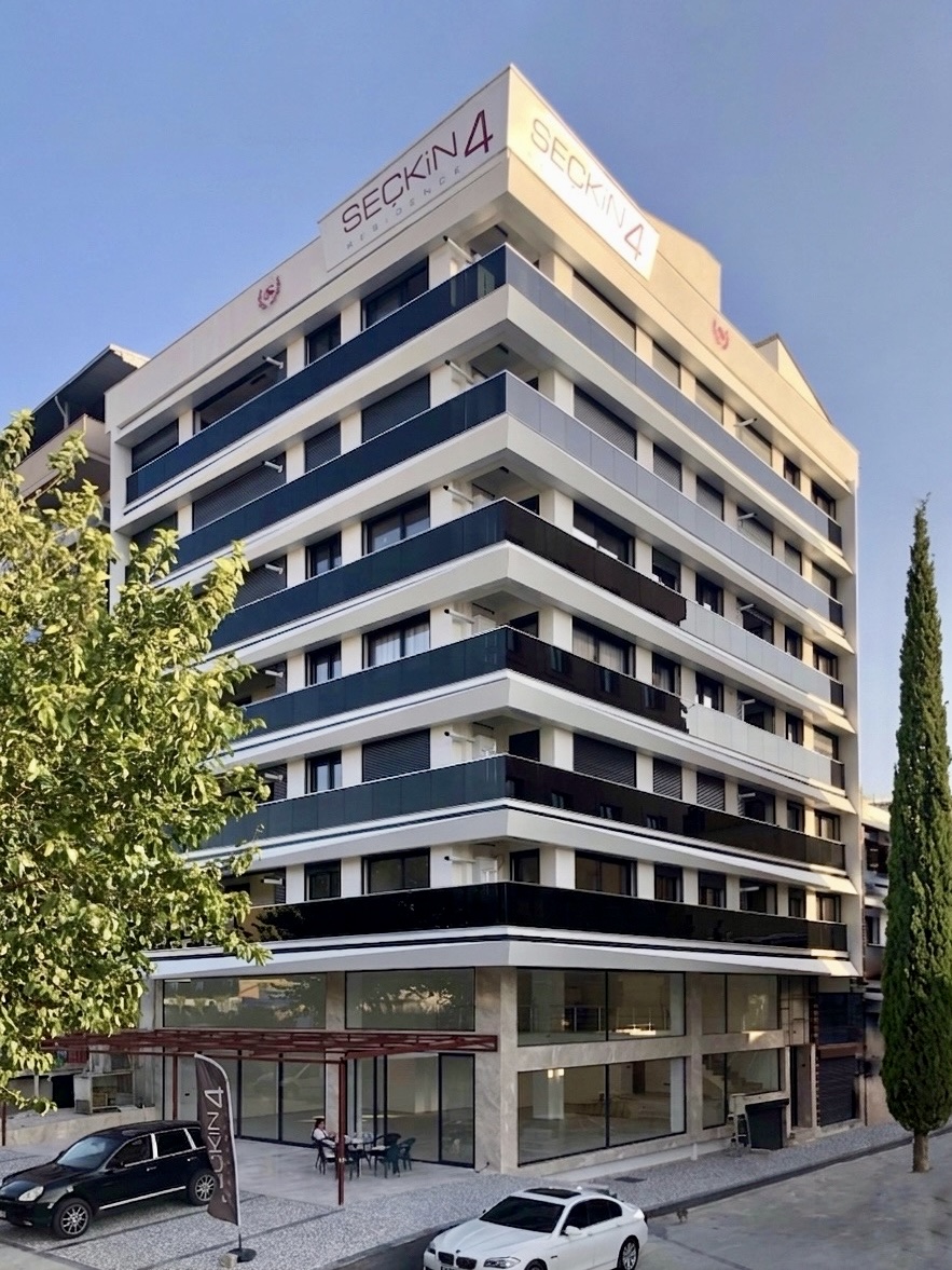 SEÇKİN RESİDENCE 4